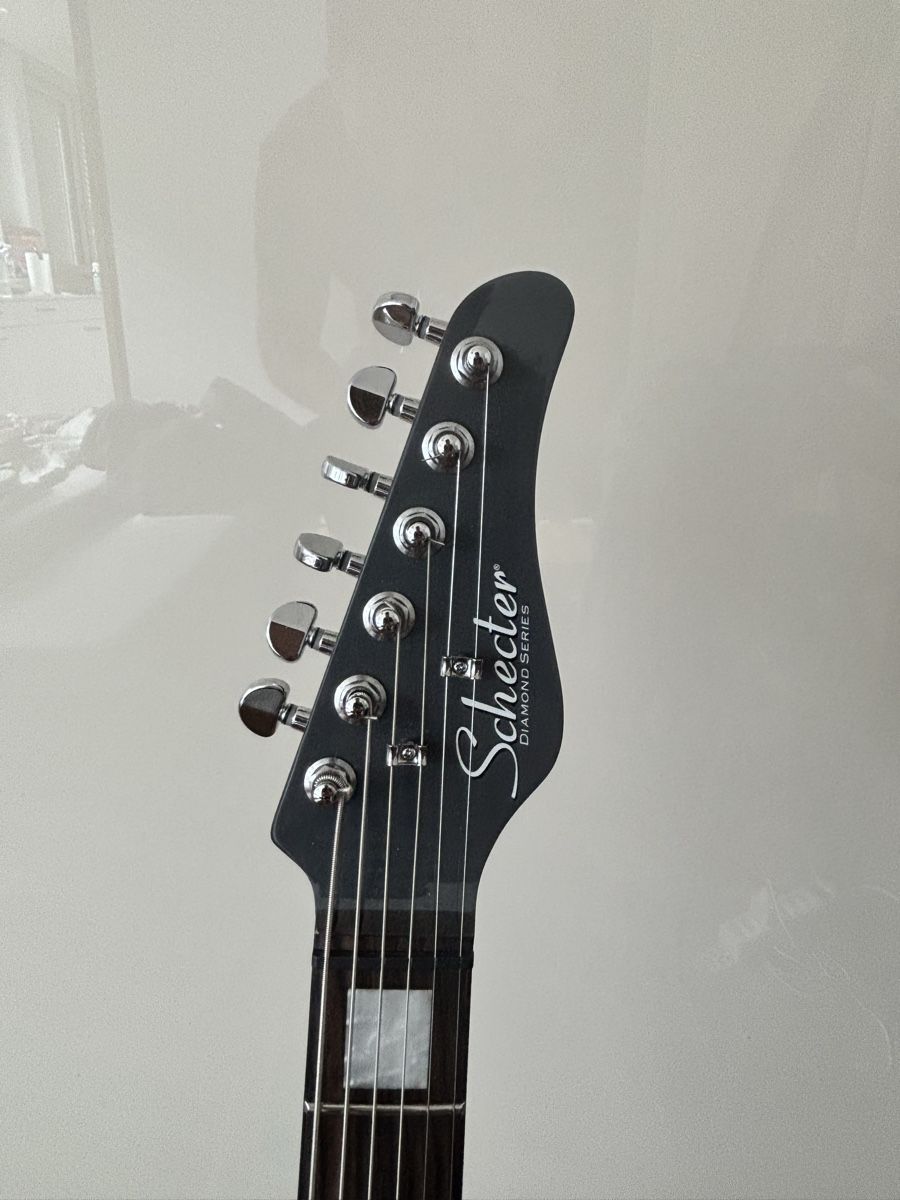 Schecter Instruments de musique: Schecter PT EX Baritone Dorian Gray – D'occasion à Zürich par kfe_cr5x 1