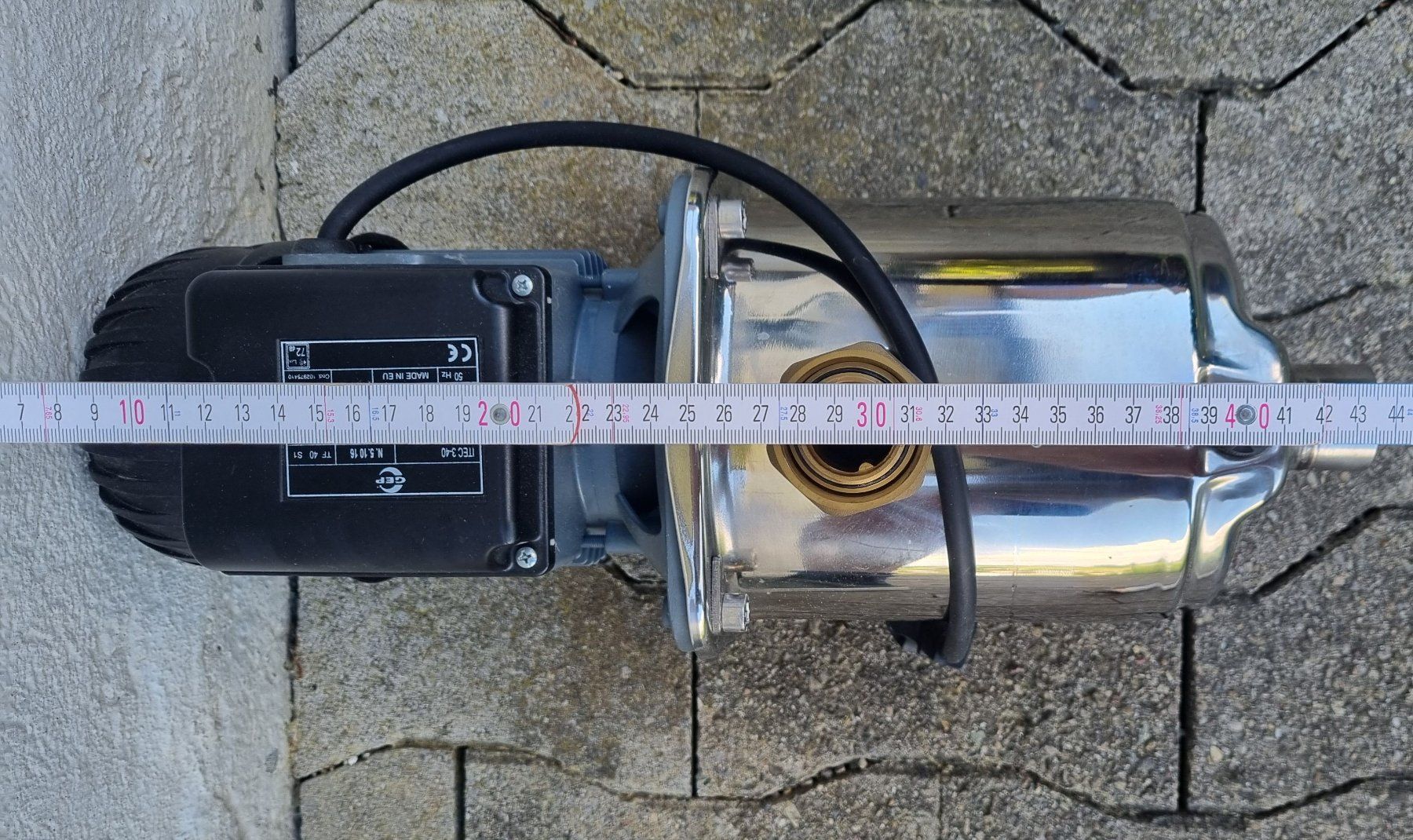 Pompes et pièces: Wasserpumpe – Neuf (Voir description) à Wald ZH par Chaos67 1