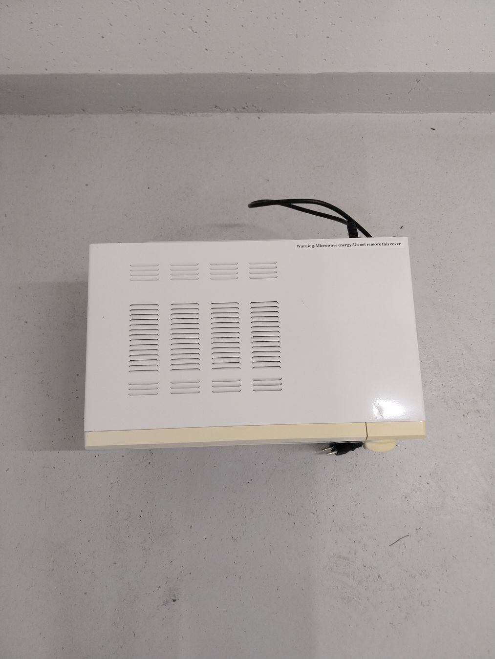 Küchengeräte: Mikrovele – Gebraucht aus Pfeffikon LU von con_ww5g 4
