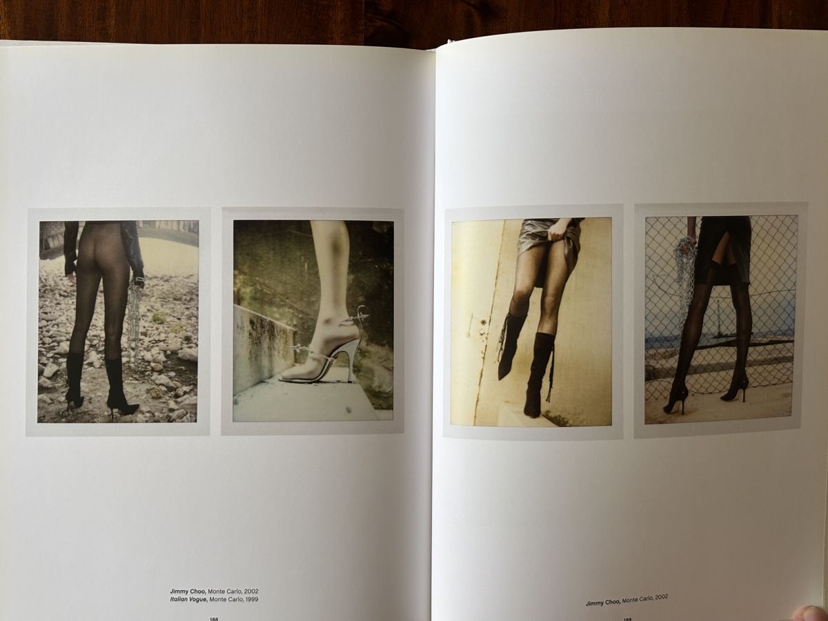 Bücher: Buch Helmut Newton "Polaroids" Taschen - 2011 – Gebraucht aus Castione von semc 3