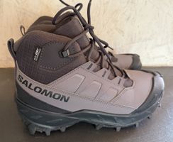 Salomon Crosstrak WP, Snowboot neuwertig, Grösse 38