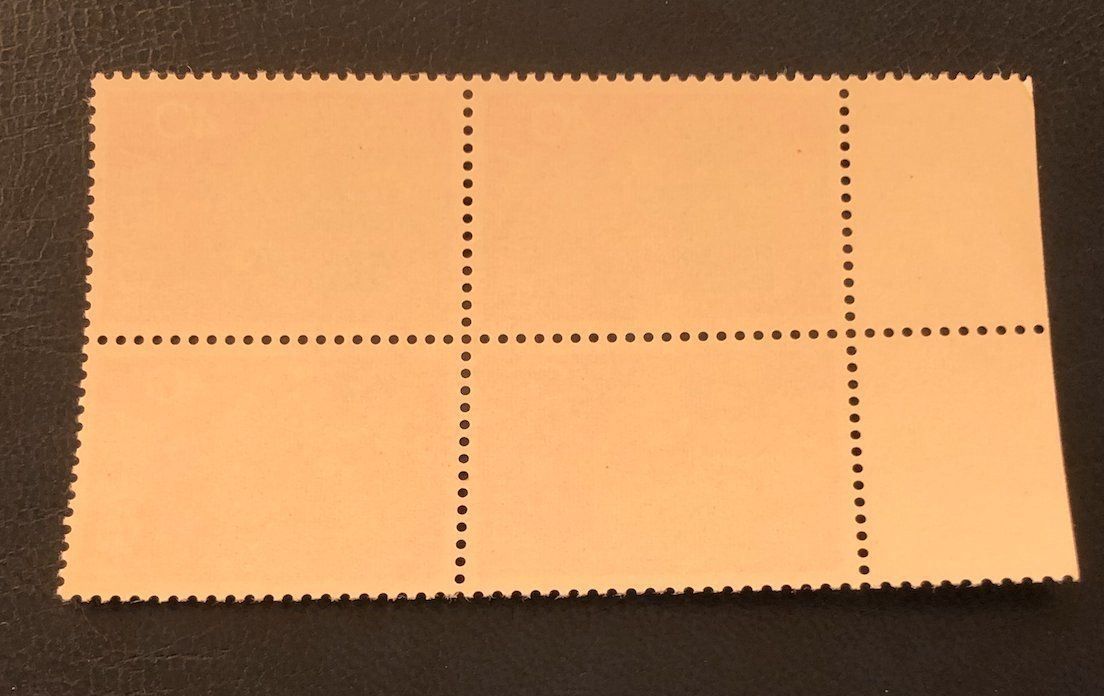 Tutti i francobolli: 4 er Block Nr.580 mit Vollstempel Bern – Usato da Aarau venduto da Billa007 1