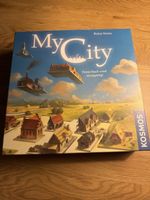 My City Brettspiel Kosmos Reiner Knizia neuwertig
