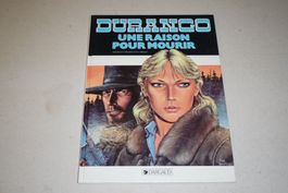 DURANGO      °°°°°  UNE RAISON POUR MOURIR  °°°°   E.O