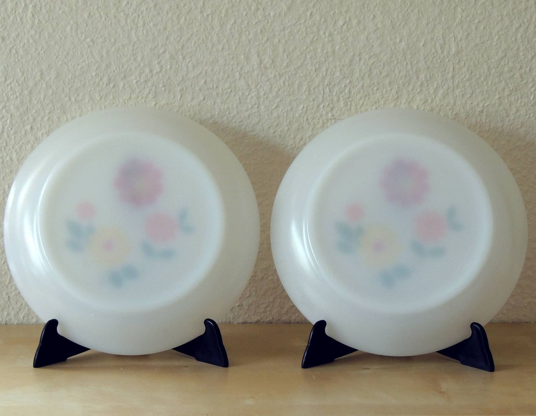 Teller: 10 assiettes de table, modèle Rotterdam, Arcopal, 1970s – Gebraucht aus La Chaux-de-Fonds von Helene2300 6