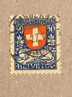 J40, gestempelt