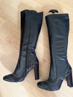 Tolle Lederstiefel von Navyboot Grösse 39
