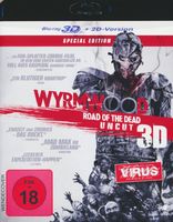 Wyrmwood - Road of the Dead (Special Ed. Uncut Blu-Ray)