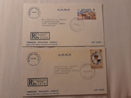 Bermuda 2 Briefe 1981
