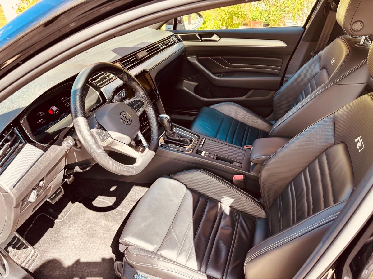 VW Automobili: VW Passat R-Line – Usato da Schmitten FR venduto da noa_xpk2 9