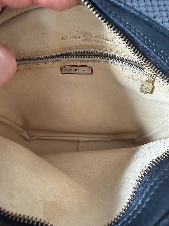 Maison Mollerus Sacs femmes: Maison Mollerus Tasche – D'occasion à Zürich par bil_s7tp 3