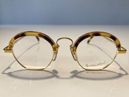 Monture de lunettes rondes Brendel