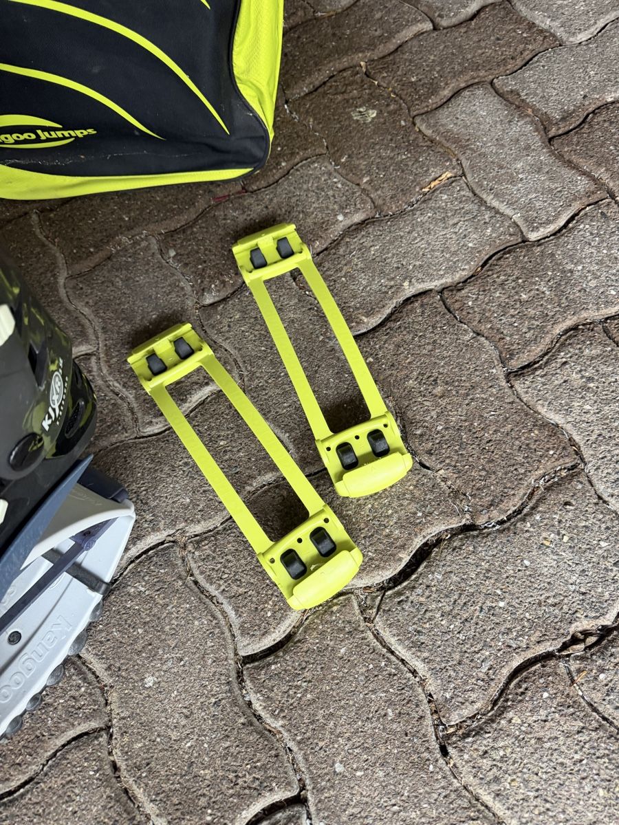 Scarpe da uomo: Kangoo Jumps – Usato da Wangen SZ venduto da ca018 1
