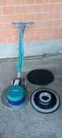 Wetrok Servomat 515 HS / Einscheiben Maschine mit 3 Pads 1.-