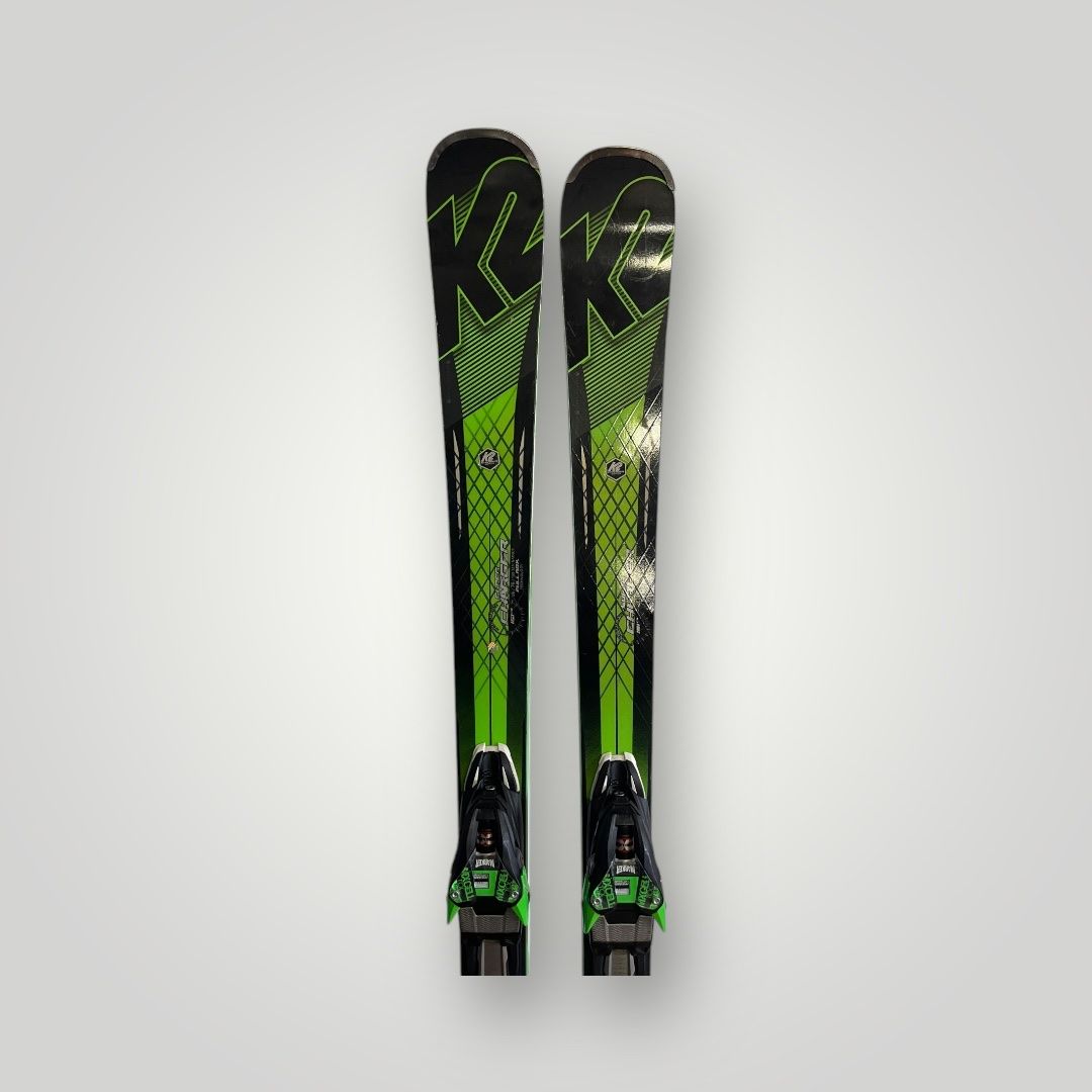 K2 Sci: K2 Ski wie neu 161cm – Usato da Murten venduto da Ski-Outlet 1