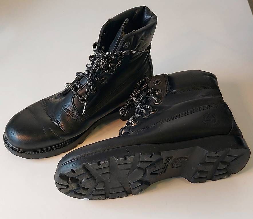 Scarpe da uomo: Timberland LederBoots  – Usato da Bellmund venduto da engelart 2