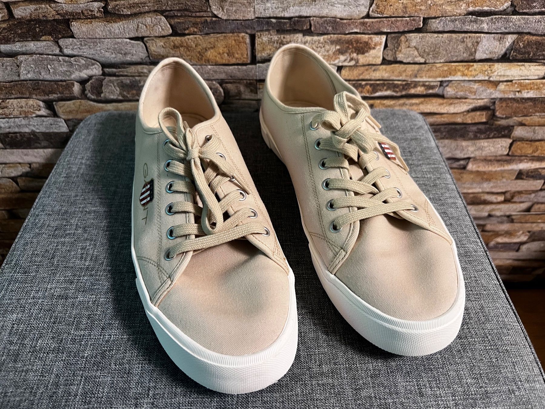 Gant Scarpe da uomo: Gant Sneaker Gr. 45 – Usato da Bern venduto da No1e 3