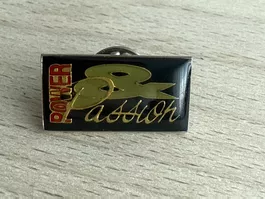 Pin Power & Passion