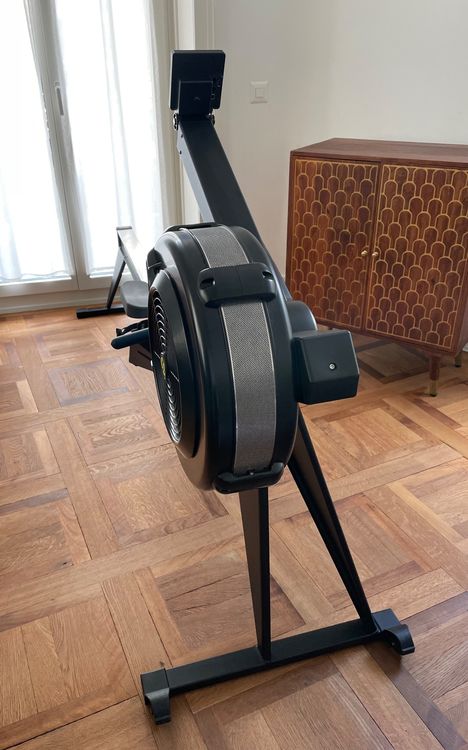 LETZTE CHANCE! - Concept2 Model E Indoor Rower Rudermaschine (Gebraucht ...