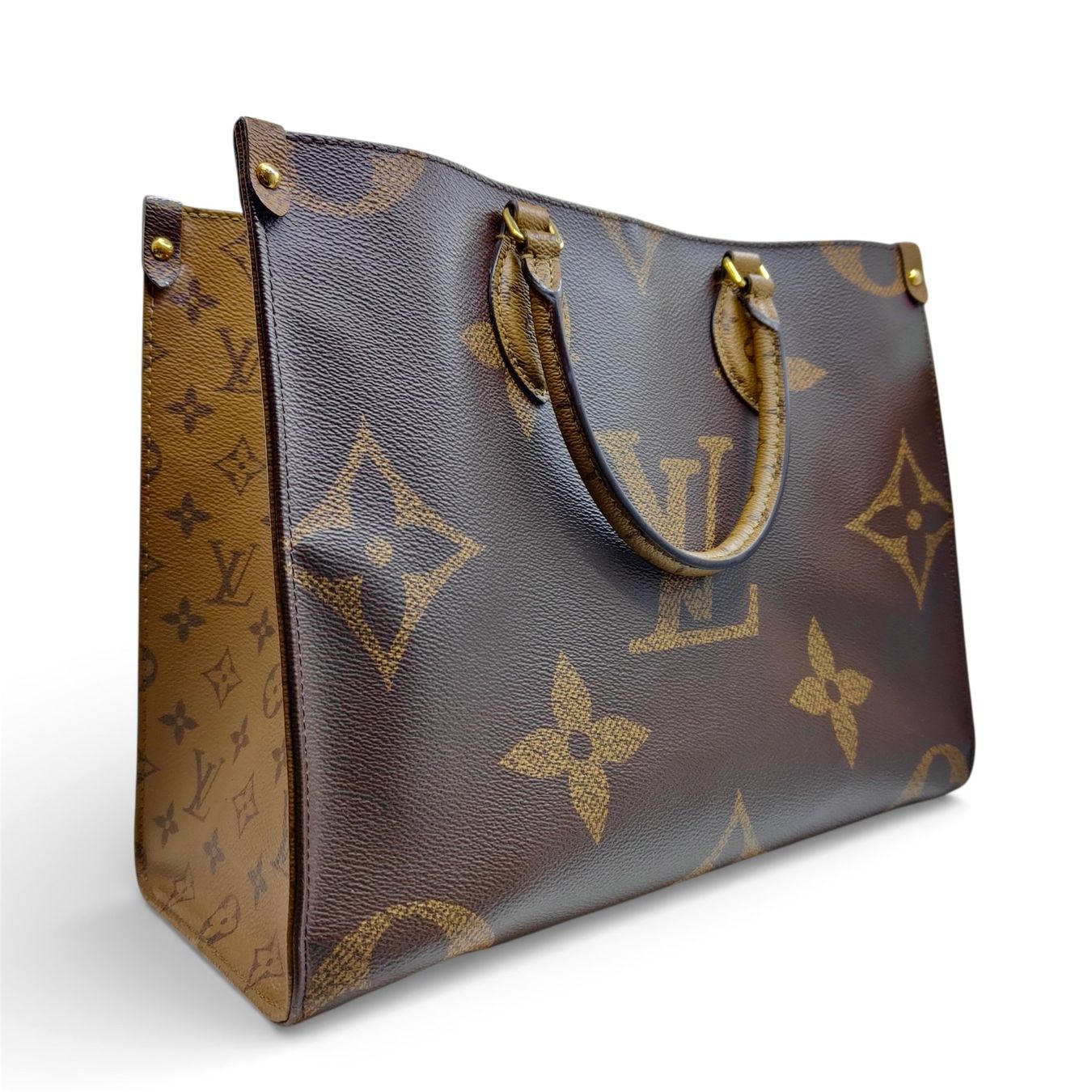 Louis Vuitton Borse: Sac à main Louis Vuitton OnTheGo MM – Usato da Montreux venduto da CashPay_Montreux 4