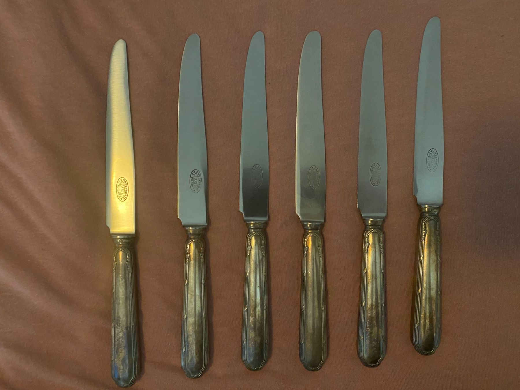 Besteck: Messer – Gebraucht aus Dietlikon von Nicokh
