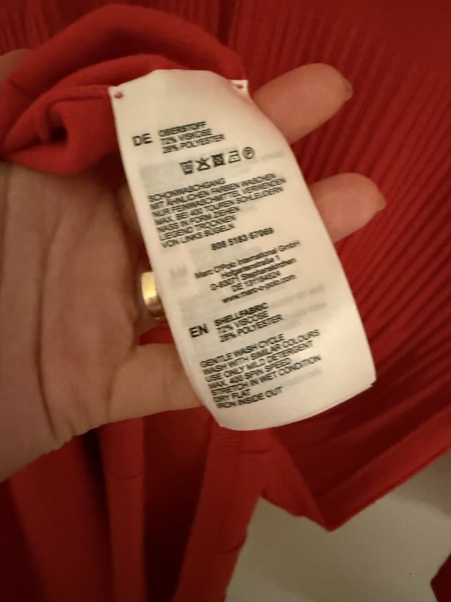 Marc O'Polo Vestiti: Marco Polo Kleid Gr M – Usato da Baar venduto da egl_q6qy 3