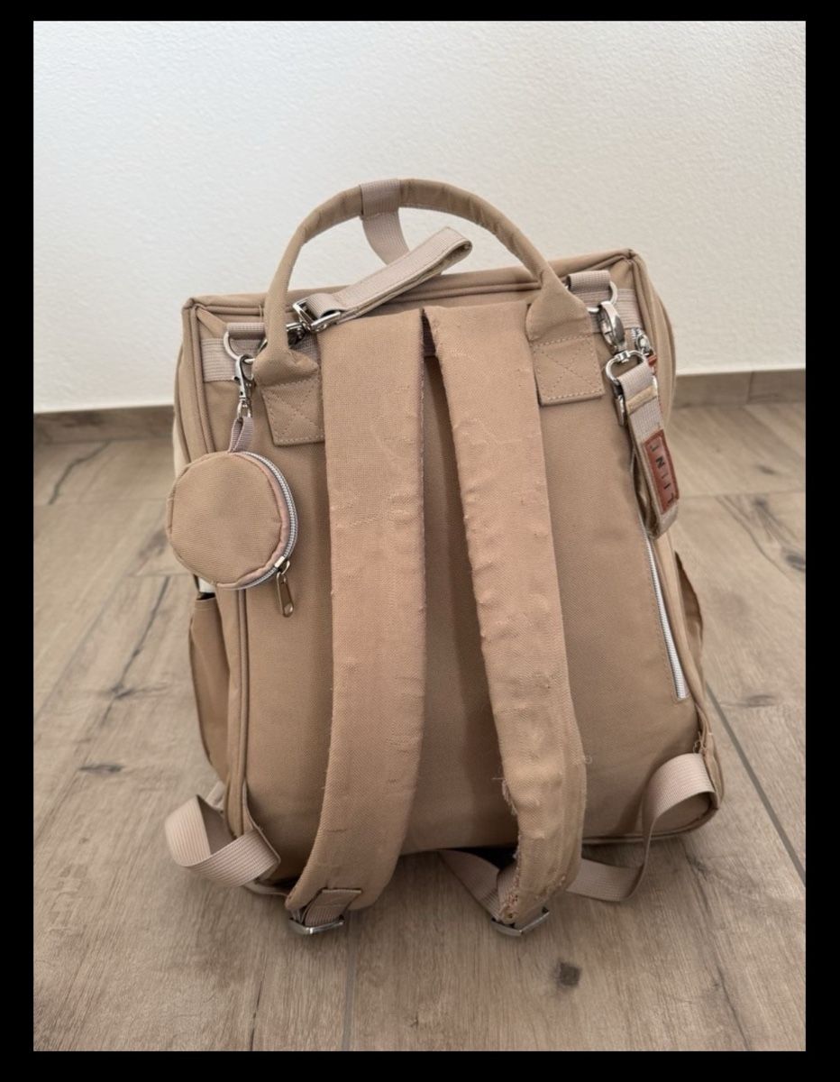 Borse & Zaini: Wickelrucksack von Lini – Usato da Urtenen-Schönbühl venduto da Sliker 1