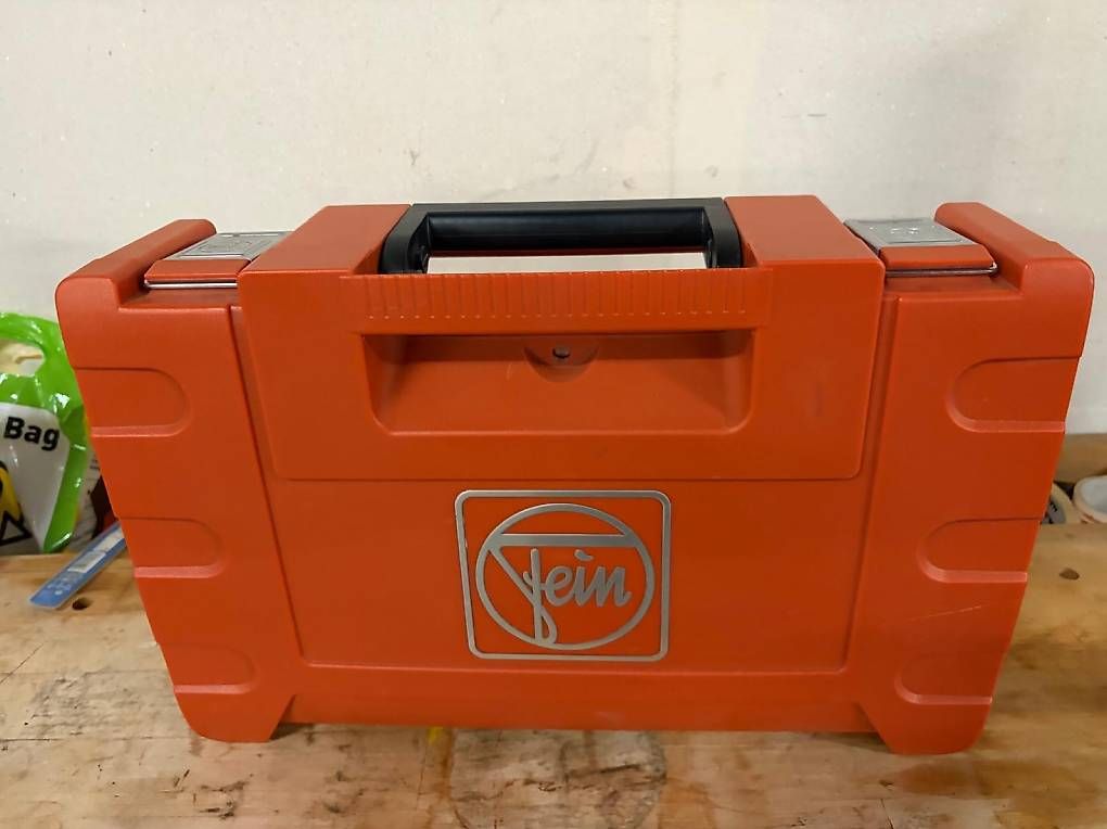 Alle Maschinen: Fein Multimaster  – Gebraucht aus Pratteln von Caterinaandreano03 3