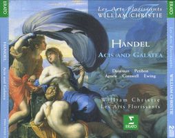 Handel – Acis and Galatea, LWV 73 – Christie 1999 – 2 CD