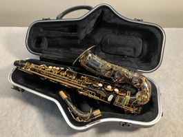 Profi Altsaxophon P. Mauriat PMXA 67RBX 20th mit Orig. Etui