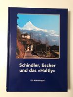 Buch Schindler, Escher und das Haltly