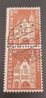 Nr.391 mit Vollstempel Échandens briefmarke