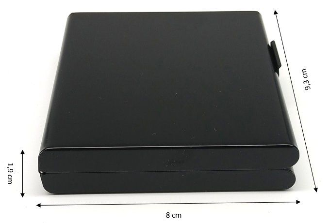 Powermatic Tutte le macchine: ZORR Powermatic I+ Elite Set mit Zigarettenetui Originalware – Nuovo e nell'imballaggio originale da Stein AG venduto da HermanOnlinehandel 9