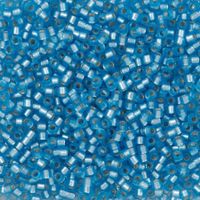 MIYUKI Delica 11/0 – Halbmattes Himmelblau (DB0692)