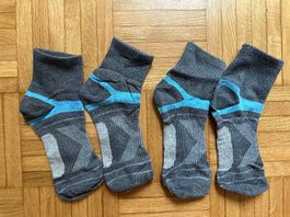 Warm socks