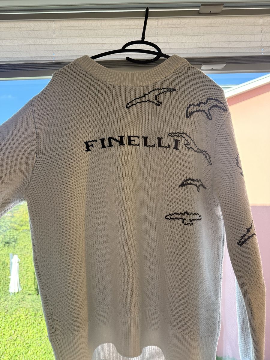 Maglioni & Felpe: Finelli pullover – Nuovo (secondo la descrizione) da oberrüti venduto da lbr.leonie