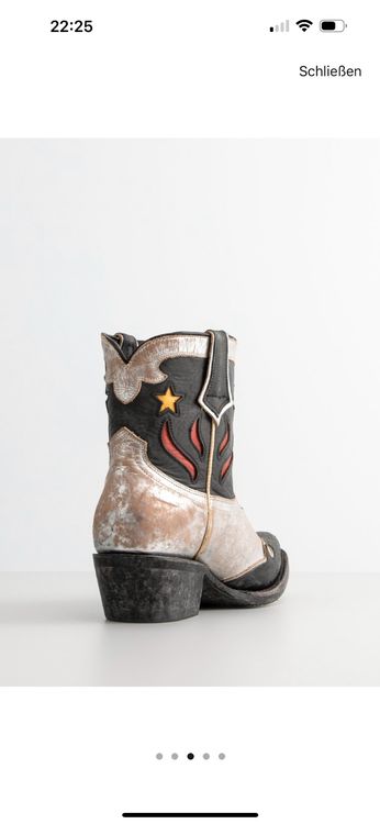 Ash Damenschuhe: ASH iconic designer boots, BRAND NEW! Never worn. – Neu und originalverpackt aus Wermatswil von Alkinoe 3