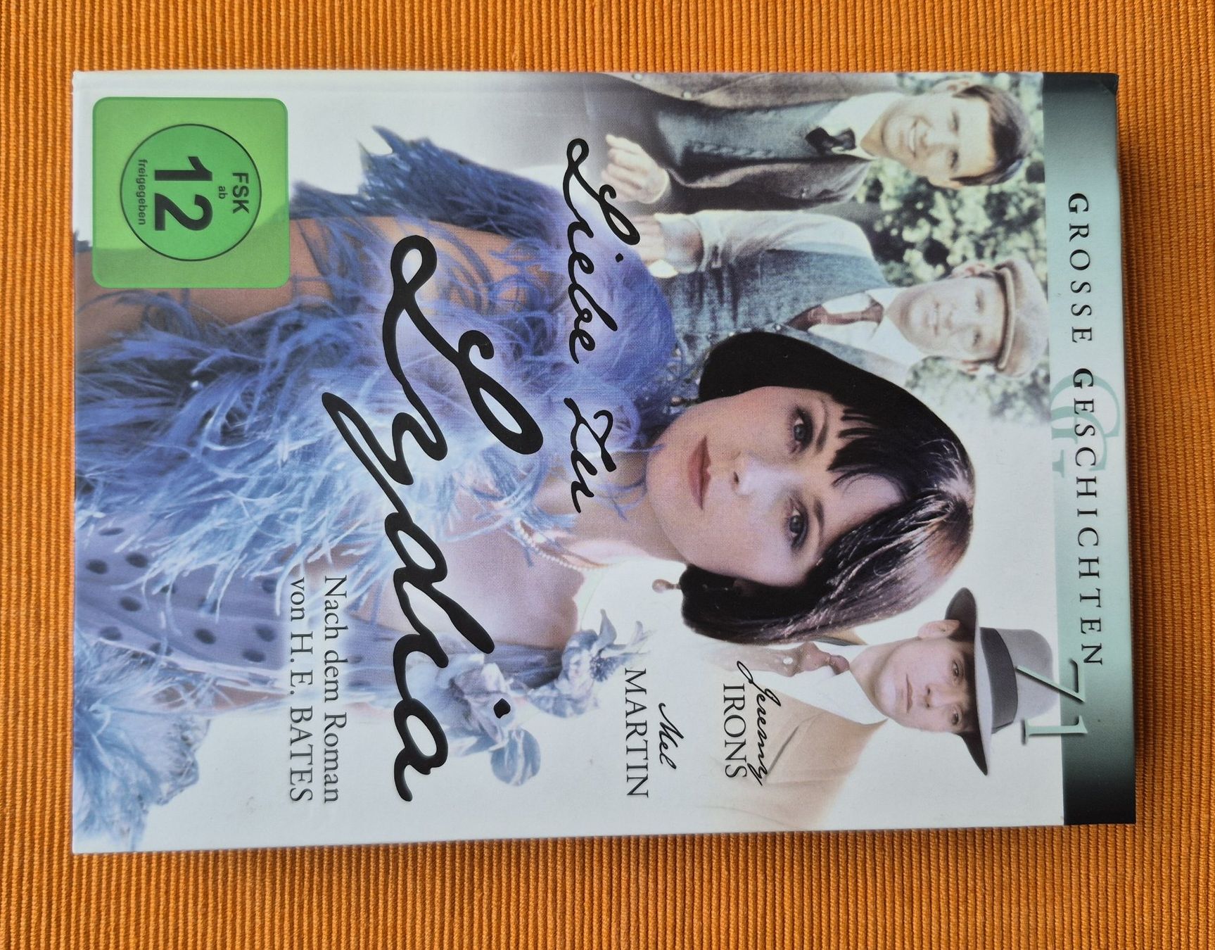 Tutti i DVDs: Liebe zu LYDIA - DVD – Usato da Basel venduto da Grbina64 2