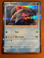 Pokemon Veluza Holo (Versand gratis)