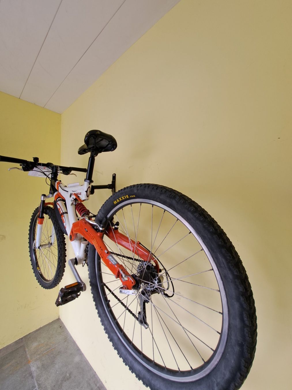 Cilo Biciclette: Cilo Savage, frisch revidiert – Usato da Glarus venduto da VeloShop_Glarus 1