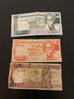 3 Banknoten malta