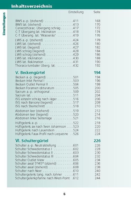 Libri: Taschenkompendium Röntgen Einstelltechnik, H.P. Nowak, neu – Nuovo e nell'imballaggio originale da baar venduto da Starfires 6