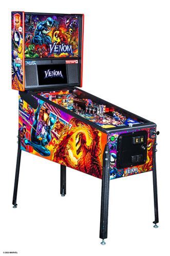 Flipper: Venom Premium – Nuovo (secondo la descrizione) da Schalunen venduto da schwabspielautomaten 1
