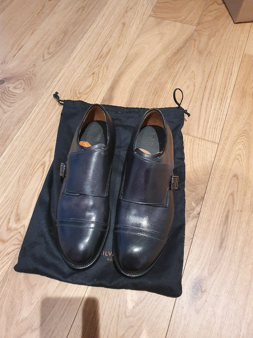 Scarpe da uomo: Silvano Sassetti, Schuhe, 7, Neu – Nuovo (secondo la descrizione) da Winterthur venduto da Sjull 1