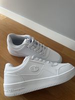 Champion Sneaker, Weiss, Grösse 41 - Top Zustand!