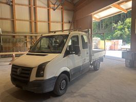 Volkswagen Crafter Pritsche 195865km Guter Zustand