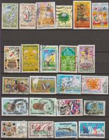 Tunisie, divers motifs, occasion, bon état