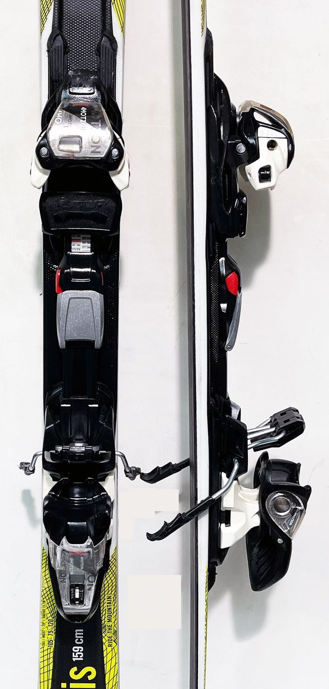 Völkl Sci: Völkl 75 is    159 cm – Usato da Brüttisellen venduto da SkiverkaufStepan 2