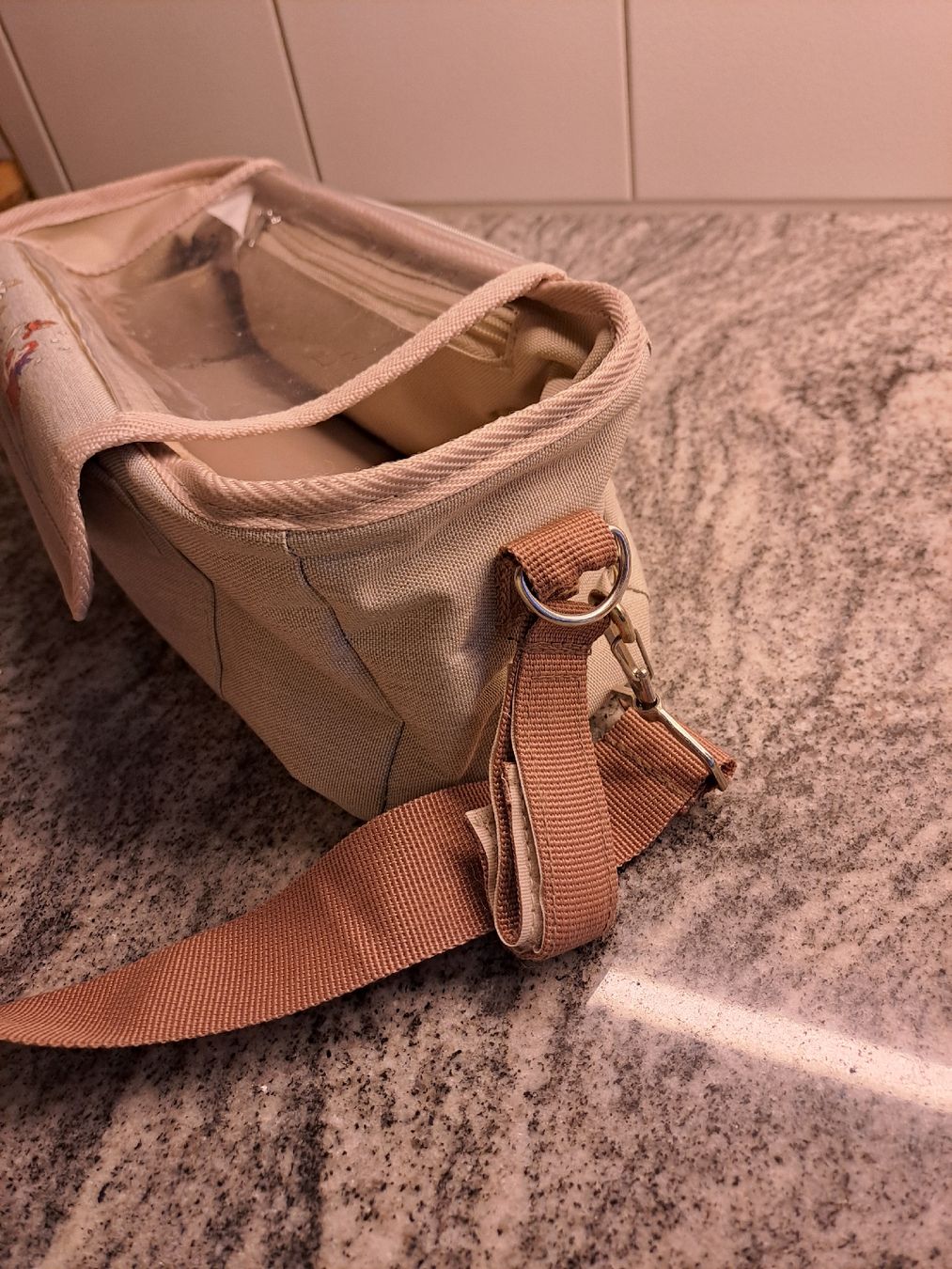 Carrozzine: Arielle Kinderwagentasche – Nuovo (secondo la descrizione) da Rickenbach LU venduto da bishiida 2