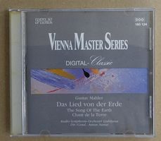 Gustav Mahler - Das Lied von der Erde - F21